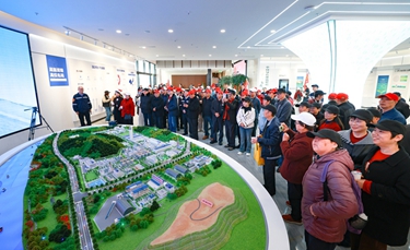傳承奮斗薪火共譜宜化新篇！宜化集團開展退休干部職工重陽節活動