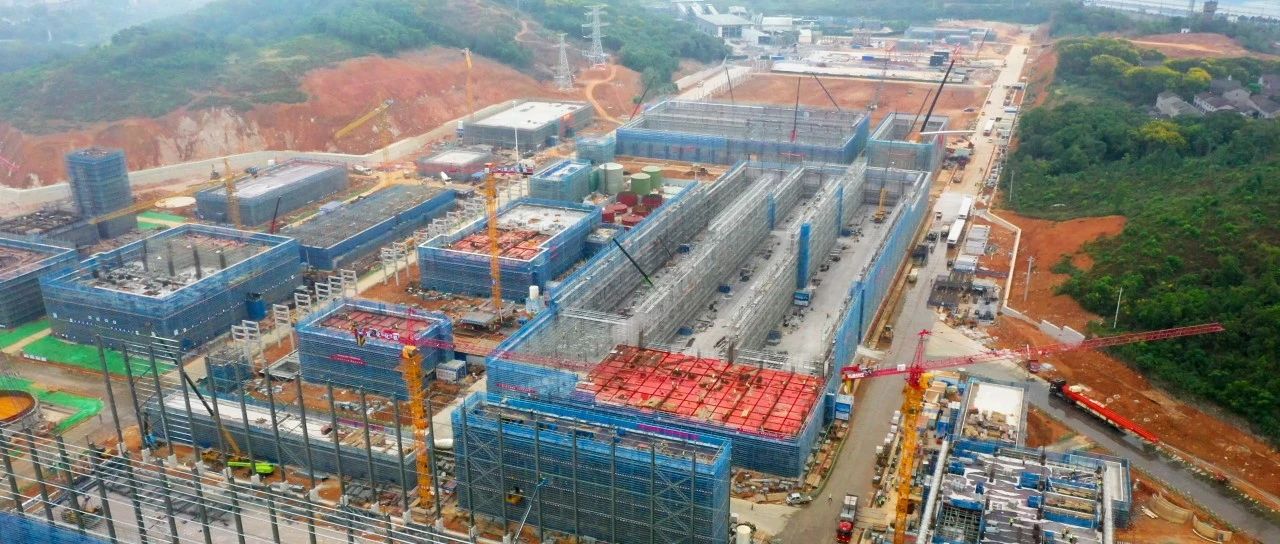 化機公司黨委書記、董事長、總經理楊中澤到項目現場檢查工作